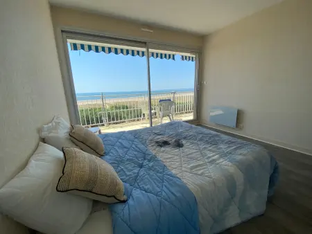Charmant T2 rénové avec balcon et parking, accès direct plage - Saint Brevin - Photo 6