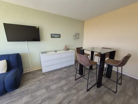 Charmant T2 rénové avec balcon et parking, accès direct plage - Saint Brevin - Photo 11