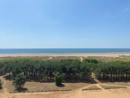 Charmant T2 rénové avec balcon et parking, accès direct plage - Saint Brevin - Photo 12