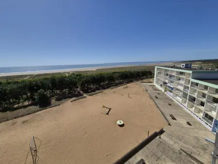 Charmant T2 rénové avec balcon et parking, accès direct plage - Saint Brevin - Photo 14