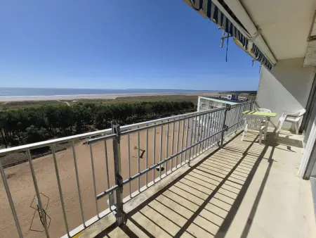 Charmant T2 rénové avec balcon et parking, accès direct plage - Saint Brevin - Photo 16