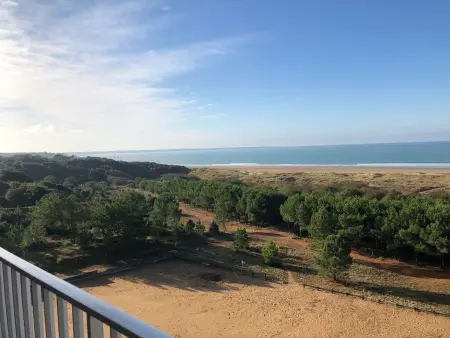 Charmant T2 rénové avec balcon et parking, accès direct plage - Saint Brevin - Photo 23
