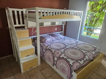 Appartement T2 avec piscine à Biscarrosse Bourg, proche plages du lac et océan, 4 pers, centre-ville - Photo 8
