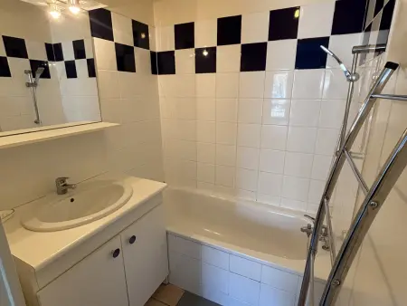 Appartement T2 avec piscine à Biscarrosse Bourg, proche plages du lac et océan, 4 pers, centre-ville - Photo 10