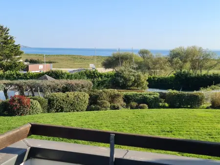 Appartement pour 5 pers. avec terrasse et accès piscine à Arzon - Photo 2