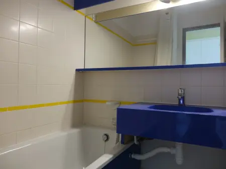 Appartement pour 5 pers. avec terrasse et accès piscine à Arzon - Photo 7