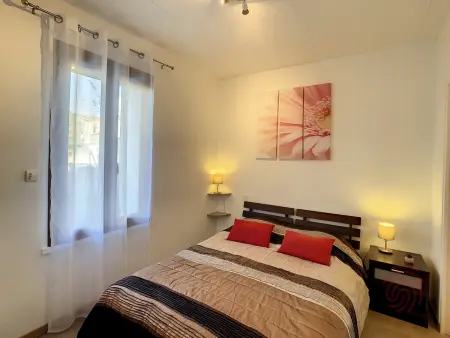 Charmant F2 avec Wifi à 150m des Thermes et centre-ville de Lamalou-les-Bains - Photo 5