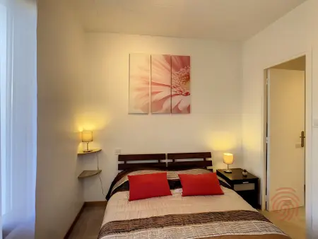 Charmant F2 avec Wifi à 150m des Thermes et centre-ville de Lamalou-les-Bains - Photo 6
