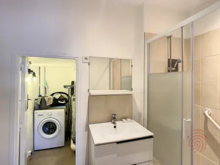 Charmant F2 avec Wifi à 150m des Thermes et centre-ville de Lamalou-les-Bains - Photo 10