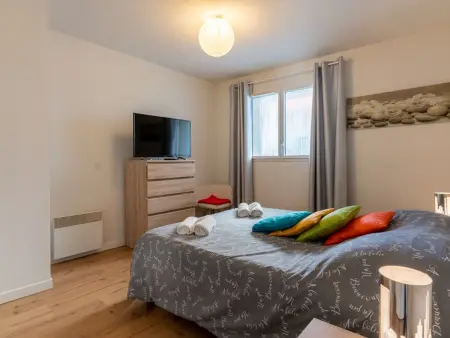 Appartement T2 avec piscine, proche océan, linge et ménage inclus, à Biscarrosse Plage - Photo 7