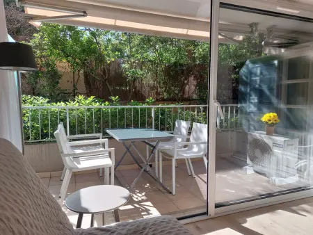 Studio climatisé 2/3 pers, proche plage & centre-ville, WiFi gratuit, parking & linge en option - Photo 3