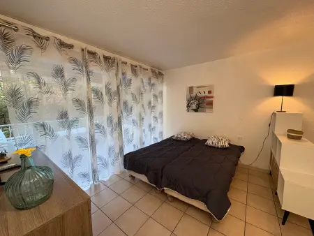 Studio climatisé 2/3 pers, proche plage & centre-ville, WiFi gratuit, parking & linge en option - Photo 7
