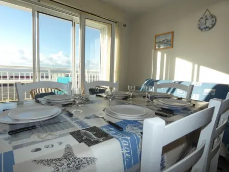 Appartement vue mer à Notre-Dame-de-Monts - 5 personnes, animaux - Photo 1