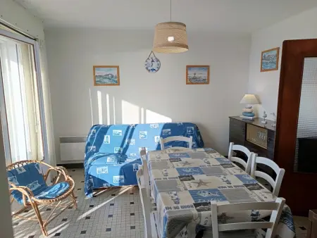 Appartement vue mer à Notre-Dame-de-Monts - 5 personnes, animaux - Photo 2
