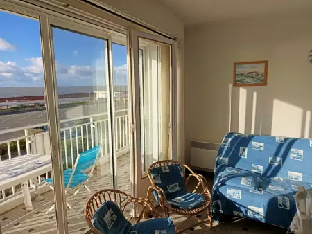 Appartement vue mer à Notre-Dame-de-Monts - 5 personnes, animaux - Photo 4