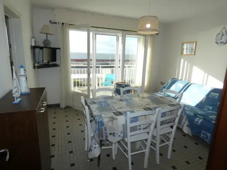 Appartement vue mer à Notre-Dame-de-Monts - 5 personnes, animaux - Photo 5