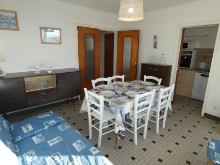 Appartement vue mer à Notre-Dame-de-Monts - 5 personnes, animaux - Photo 8