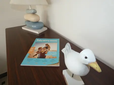 Appartement vue mer à Notre-Dame-de-Monts - 5 personnes, animaux - Photo 9