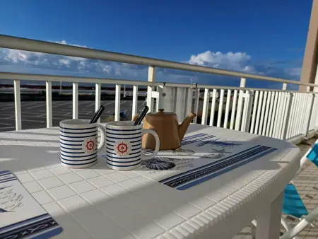 Appartement vue mer à Notre-Dame-de-Monts - 5 personnes, animaux - Photo 10