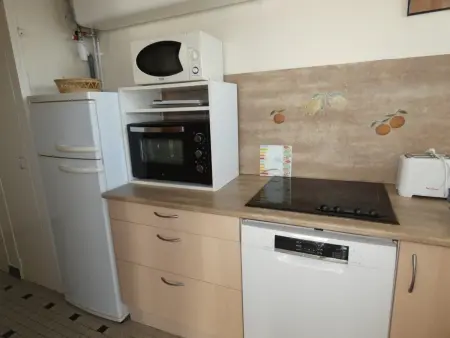 Appartement vue mer à Notre-Dame-de-Monts - 5 personnes, animaux - Photo 11