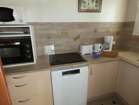 Appartement vue mer à Notre-Dame-de-Monts - 5 personnes, animaux - Photo 12