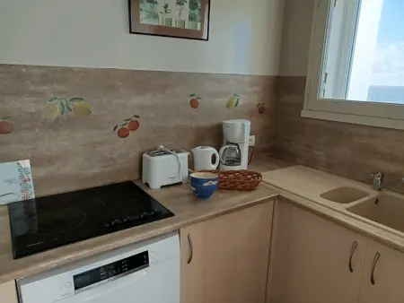 Appartement vue mer à Notre-Dame-de-Monts - 5 personnes, animaux - Photo 14