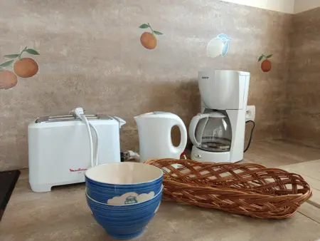 Appartement vue mer à Notre-Dame-de-Monts - 5 personnes, animaux - Photo 15