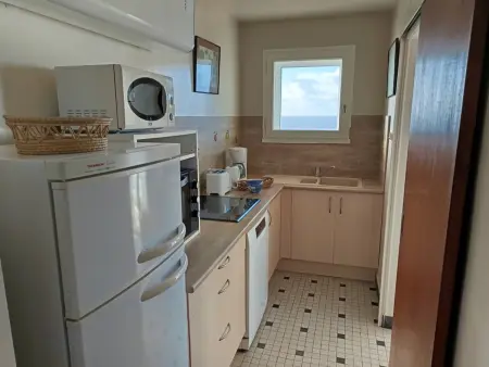 Appartement vue mer à Notre-Dame-de-Monts - 5 personnes, animaux - Photo 16