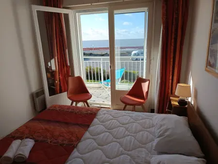 Appartement vue mer à Notre-Dame-de-Monts - 5 personnes, animaux - Photo 17