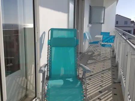 Appartement vue mer à Notre-Dame-de-Monts - 5 personnes, animaux - Photo 18