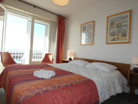 Appartement vue mer à Notre-Dame-de-Monts - 5 personnes, animaux - Photo 19