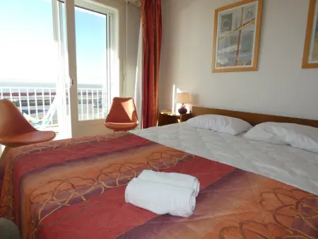 Appartement vue mer à Notre-Dame-de-Monts - 5 personnes, animaux - Photo 20