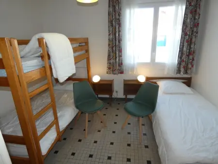 Appartement vue mer à Notre-Dame-de-Monts - 5 personnes, animaux - Photo 24