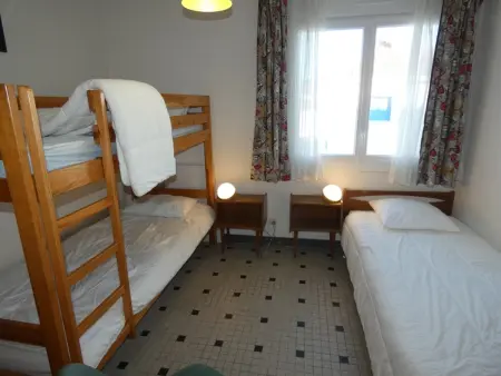 Appartement vue mer à Notre-Dame-de-Monts - 5 personnes, animaux - Photo 25