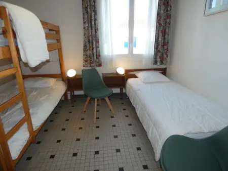 Appartement vue mer à Notre-Dame-de-Monts - 5 personnes, animaux - Photo 26