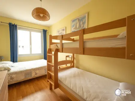 Appartement spacieux face mer avec balcon, proche du centre et commerces - Photo 17