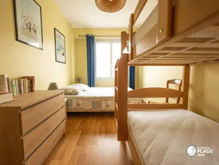 Appartement spacieux face mer avec balcon, proche du centre et commerces - Photo 18