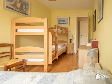 Appartement spacieux face mer avec balcon, proche du centre et commerces - Photo 19