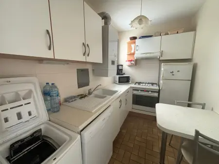 Appartement T3 au 6e étage avec balcon et vue mer - Photo 10