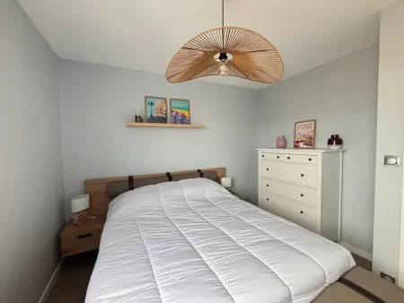 Appartement T3 au 6e étage avec balcon et vue mer - Photo 12