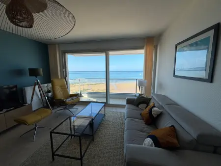 Appartement T3 au 6e étage avec balcon et vue mer - Photo 20
