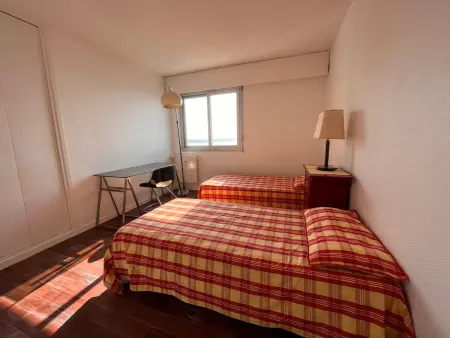 Appartement confortable avec vue sur l'océan, 2 chambres et balcon - Photo 12