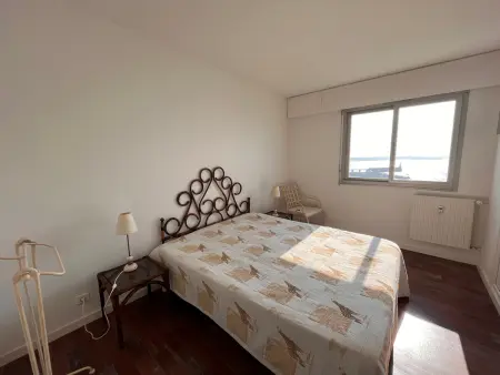 Appartement confortable avec vue sur l'océan, 2 chambres et balcon - Photo 14