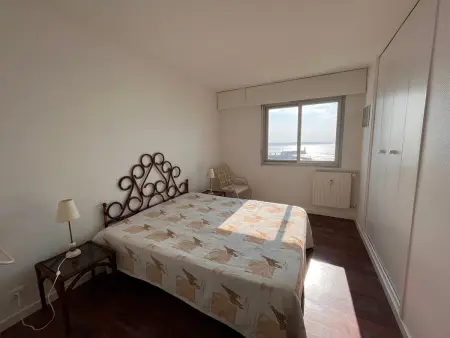 Appartement confortable avec vue sur l'océan, 2 chambres et balcon - Photo 15