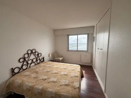 Appartement confortable avec vue sur l'océan, 2 chambres et balcon - Photo 19