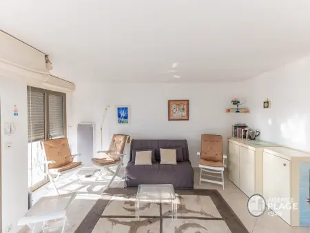 Appartement T2 face plage avec garage aux Sables-d'Olonne - Photo 6