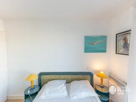 Appartement T2 face plage avec garage aux Sables-d'Olonne - Photo 10