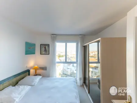 Appartement T2 face plage avec garage aux Sables-d'Olonne - Photo 11