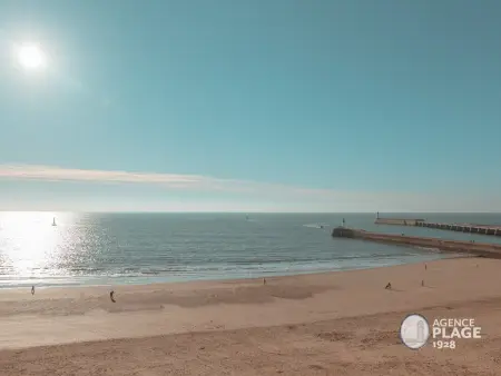 Appartement T2 face plage avec garage aux Sables-d'Olonne - Photo 13
