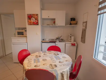 Appartement 2 pièces à 1km de la plage, proche du centre et des commerces - Photo 5